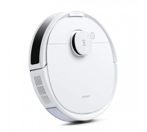 Пылесос Ecovacs DEEBOT OZMO N8 White (DLN26) (DLN26) Пылесос Ecovacs DEEBOT OZMO N8 White (DLN26) (DLN26)