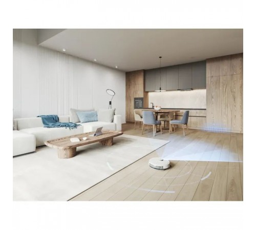 Пылесос Ecovacs DEEBOT OZMO N8 White (DLN26) (DLN26) Пылесос Ecovacs DEEBOT OZMO N8 White (DLN26) (DLN26)