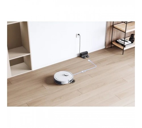 Пылесос Ecovacs DEEBOT OZMO N8 White (DLN26) (DLN26) Пылесос Ecovacs DEEBOT OZMO N8 White (DLN26) (DLN26)