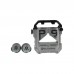 Наушники GravaStar Sirius Pro TWS BT 5.2 Battle-Worn Gray (GRAVASTARP9_WDG)