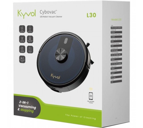 Пылесос Kyvol Kyvol L30 Пылесос Kyvol Kyvol L30