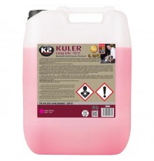 Антифриз K2 Kuler Long Life -35 °C G13 20 кг (W406R)