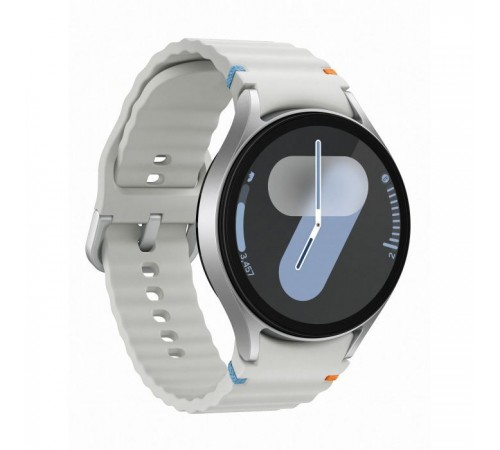 Смарт-часы Samsung Galaxy Watch 7 44mm Silver (SM-L310NZSASEK) Смарт-часы Samsung Galaxy Watch 7 44mm Silver (SM-L310NZSASEK)
