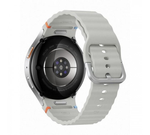 Смарт-часы Samsung Galaxy Watch 7 44mm Silver (SM-L310NZSASEK) Смарт-часы Samsung Galaxy Watch 7 44mm Silver (SM-L310NZSASEK)