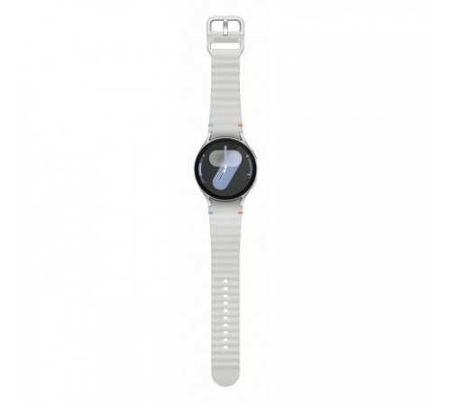 Смарт-часы Samsung Galaxy Watch 7 44mm Silver (SM-L310NZSASEK) Смарт-часы Samsung Galaxy Watch 7 44mm Silver (SM-L310NZSASEK)