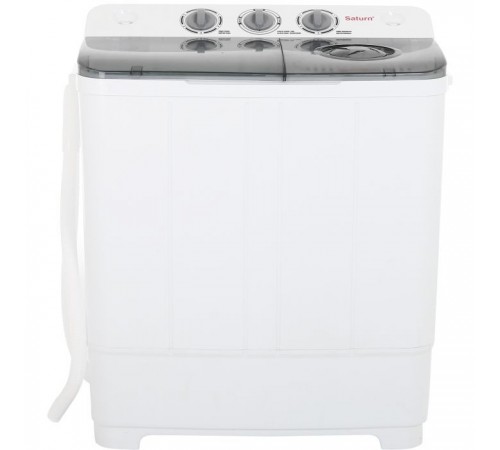 Пральна машина Saturn ST-WM0623 Gray Пральна машина Saturn ST-WM0623 Gray
