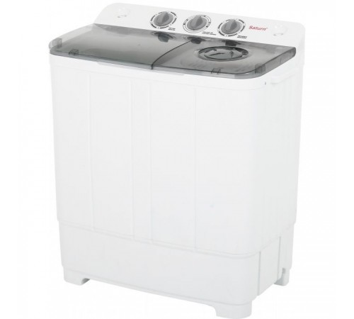 Пральна машина Saturn ST-WM0623 Gray Пральна машина Saturn ST-WM0623 Gray