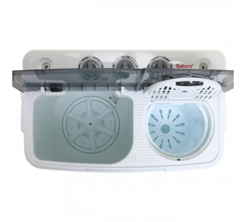 Пральна машина Saturn ST-WM0623 Gray Пральна машина Saturn ST-WM0623 Gray