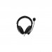 Навушники Media-Tech Turdus Pro Black (MT3603)