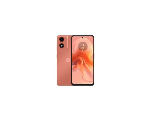 Мобільний телефон Motorola G04 4/64GB Sunrise Orange (PB150018UA) Мобільний телефон Motorola G04 4/64GB Sunrise Orange (PB150018UA)
