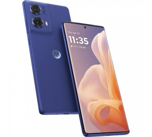 Мобильный телефон Motorola G85 8/256GB Cobalt Blue (PB2A0052UA/PB2A0044RS) Мобильный телефон Motorola G85 8/256GB Cobalt Blue (PB2A0052UA/PB2A0044RS)