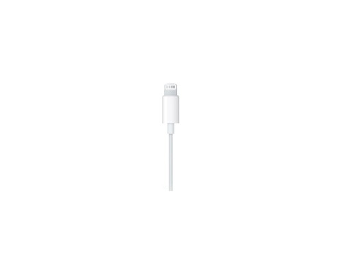 Навушники Apple iPhone EarPods with Mic Lightning (MWTY3ZM/A) Навушники Apple iPhone EarPods with Mic Lightning (MWTY3ZM/A)