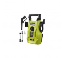 Мойка высокого давления Ryobi RY100PWA, 1400Вт, 100Бар, 390л/час, шланг 5м, 5.6кг (5133005363)