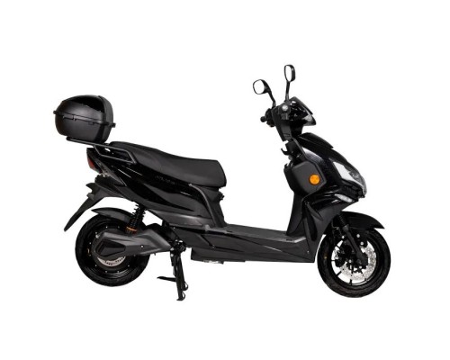Электроскутер Atlas Eagle Box 2000W Black (3055) Электроскутер Atlas Eagle Box 2000W Black (3055)