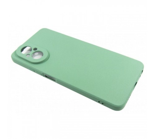 Чохол до мобільного телефона Dengos Soft Realme C67 (mint) (DG-TPU-SOFT-62) Чохол до мобільного телефона Dengos Soft Realme C67 (mint) (DG-TPU-SOFT-62)
