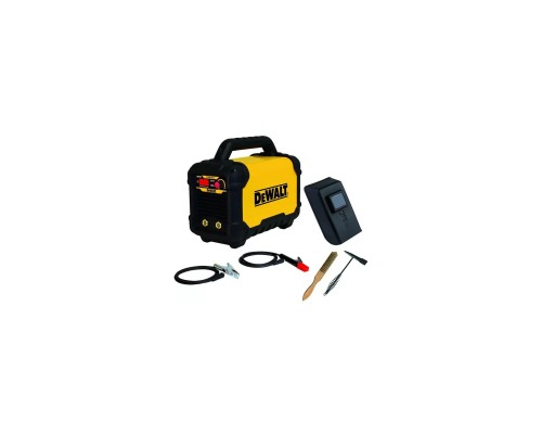 Сварочный аппарат DeWALT инверторный, 10-160 A, продолжительность погрузки 90% (DXWDMMA160E) Сварочный аппарат DeWALT инверторный, 10-160 A, продолжительность погрузки 90% (DXWDMMA160E)