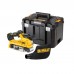 Шлифовальная машина DeWALT XR Li-Ion 18 В, 198-320 м/мин, лента 75х533 мм, TSTAK (без АКБ и ЗУ) (DCW220NT)