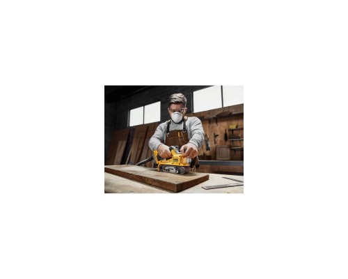 Шлифовальная машина DeWALT XR Li-Ion 18 В, 198-320 м/мин, лента 75х533 мм, TSTAK (без АКБ и ЗУ) (DCW220NT) Шлифовальная машина DeWALT XR Li-Ion 18 В, 198-320 м/мин, лента 75х533 мм, TSTAK (без АКБ и ЗУ) (DCW220NT)