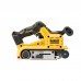 Шлифовальная машина DeWALT XR Li-Ion 18 В, 198-320 м/мин, лента 75х533 мм, TSTAK (без АКБ и ЗУ) (DCW220NT)