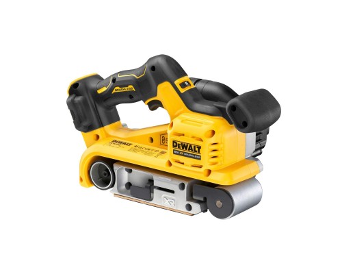 Шлифовальная машина DeWALT XR Li-Ion 18 В, 198-320 м/мин, лента 75х533 мм, TSTAK (без АКБ и ЗУ) (DCW220NT) Шлифовальная машина DeWALT XR Li-Ion 18 В, 198-320 м/мин, лента 75х533 мм, TSTAK (без АКБ и ЗУ) (DCW220NT)