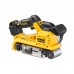 Шлифовальная машина DeWALT XR Li-Ion 18 В, 198-320 м/мин, лента 75х533 мм, TSTAK (без АКБ и ЗУ) (DCW220NT)