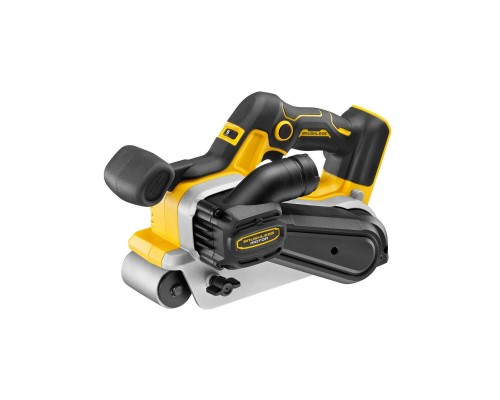 Шлифовальная машина DeWALT XR Li-Ion 18 В, 198-320 м/мин, лента 75х533 мм, TSTAK (без АКБ и ЗУ) (DCW220NT) Шлифовальная машина DeWALT XR Li-Ion 18 В, 198-320 м/мин, лента 75х533 мм, TSTAK (без АКБ и ЗУ) (DCW220NT)