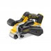 Шлифовальная машина DeWALT XR Li-Ion 18 В, 198-320 м/мин, лента 75х533 мм, TSTAK (без АКБ и ЗУ) (DCW220NT)