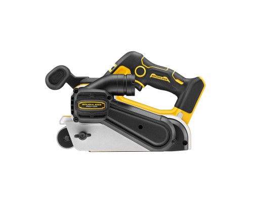 Шлифовальная машина DeWALT XR Li-Ion 18 В, 198-320 м/мин, лента 75х533 мм, TSTAK (без АКБ и ЗУ) (DCW220NT) Шлифовальная машина DeWALT XR Li-Ion 18 В, 198-320 м/мин, лента 75х533 мм, TSTAK (без АКБ и ЗУ) (DCW220NT)