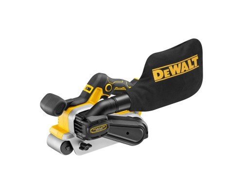Шлифовальная машина DeWALT XR Li-Ion 18 В, 198-320 м/мин, лента 75х533 мм, TSTAK (без АКБ и ЗУ) (DCW220NT) Шлифовальная машина DeWALT XR Li-Ion 18 В, 198-320 м/мин, лента 75х533 мм, TSTAK (без АКБ и ЗУ) (DCW220NT)
