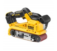 Шлифовальная машина DeWALT XR Li-Ion 18 В, 198-320 м/мин, лента 75х533 мм, TSTAK (без АКБ и ЗУ) (DCW220NT)