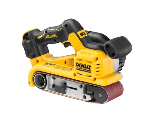 Шлифовальная машина DeWALT XR Li-Ion 18 В, 198-320 м/мин, лента 75х533 мм, TSTAK (без АКБ и ЗУ) (DCW220NT) Шлифовальная машина DeWALT XR Li-Ion 18 В, 198-320 м/мин, лента 75х533 мм, TSTAK (без АКБ и ЗУ) (DCW220NT)