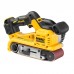 Шлифовальная машина DeWALT XR Li-Ion 18 В, 198-320 м/мин, лента 75х533 мм, TSTAK (без АКБ и ЗУ) (DCW220NT)
