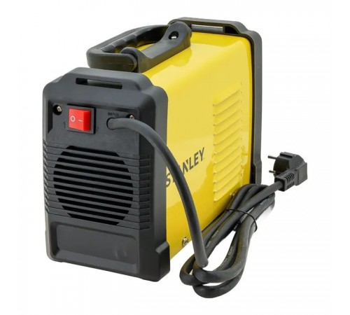 Зварювальний апарат Stanley інверторний 30-160 A, тривалість навантаження 20% (WD-A160IW1) Зварювальний апарат Stanley інверторний 30-160 A, тривалість навантаження 20% (WD-A160IW1)