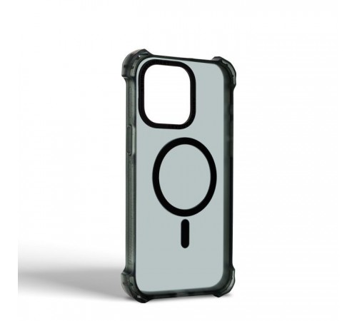 Чохол до мобільного телефона Armorstandart Bounce Apple iPhone 15 Pro Max Matte Black (ARM74917) Чохол до мобільного телефона Armorstandart Bounce Apple iPhone 15 Pro Max Matte Black (ARM74917)