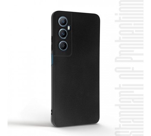 Чохол до мобільного телефона Armorstandart Matte Slim Fit Realme C65 4G Camera cover Black (ARM77858) Чохол до мобільного телефона Armorstandart Matte Slim Fit Realme C65 4G Camera cover Black (ARM77858)