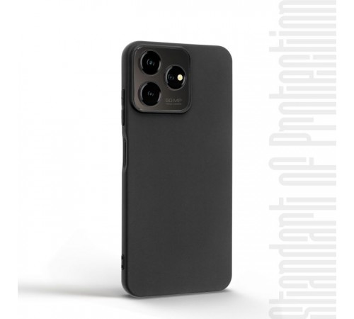 Чохол до мобільного телефона Armorstandart Matte Slim Fit ZTE Blade V50 Design 4G Black (ARM70697)
