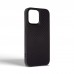 Чехол для мобильного телефона Harder Carbon Pattern Apple iPhone 14 Pro Max Black (ARM76780)