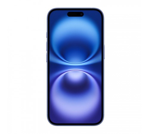 Мобильный телефон Apple iPhone 16 128GB Ultramarine (MYEC3) Мобильный телефон Apple iPhone 16 128GB Ultramarine (MYEC3)