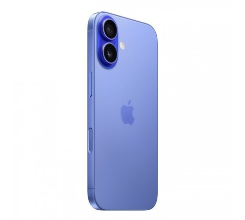Мобильный телефон Apple iPhone 16 128GB Ultramarine (MYEC3) Мобильный телефон Apple iPhone 16 128GB Ultramarine (MYEC3)