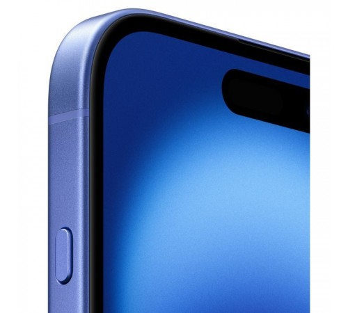 Мобильный телефон Apple iPhone 16 128GB Ultramarine (MYEC3) Мобильный телефон Apple iPhone 16 128GB Ultramarine (MYEC3)