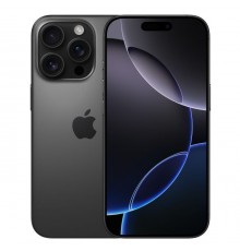 Мобильный телефон Apple iPhone 16 Pro 128GB Black Titanium (MYND3)