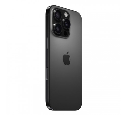 Мобильный телефон Apple iPhone 16 Pro 128GB Black Titanium (MYND3) Мобильный телефон Apple iPhone 16 Pro 128GB Black Titanium (MYND3)
