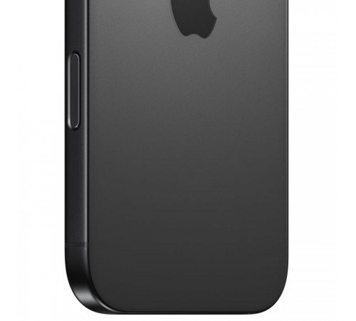 Мобильный телефон Apple iPhone 16 Pro 128GB Black Titanium (MYND3) Мобильный телефон Apple iPhone 16 Pro 128GB Black Titanium (MYND3)