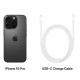 Мобильный телефон Apple iPhone 16 Pro 128GB Black Titanium (MYND3)