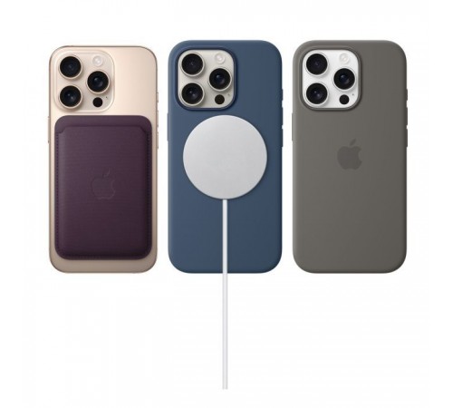 Мобильный телефон Apple iPhone 16 Pro 128GB Black Titanium (MYND3) Мобильный телефон Apple iPhone 16 Pro 128GB Black Titanium (MYND3)