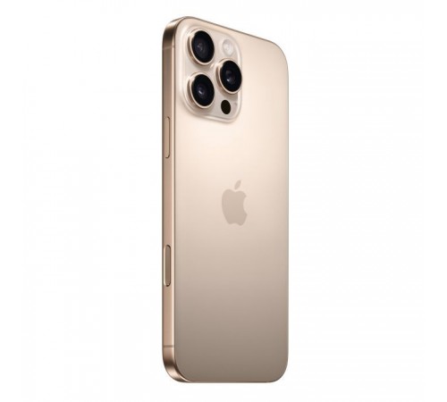 Мобильный телефон Apple iPhone 16 Pro Max 256GB Desert Titanium (MYWX3) Мобильный телефон Apple iPhone 16 Pro Max 256GB Desert Titanium (MYWX3)