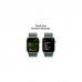 Смарт-годинник Apple Watch SE 2024 GPS 44mm Starlight Aluminium Case with Lake Green Sport Loop (MXEW3QH/A)