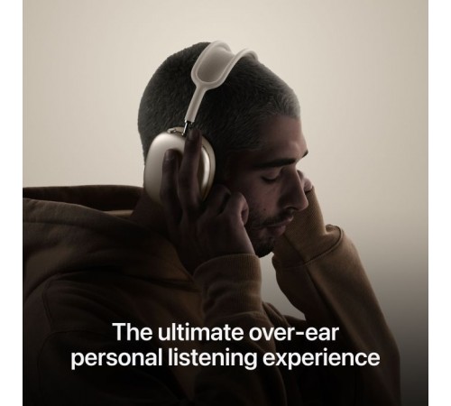 Наушники Apple AirPods Max (2nd generation) Midnight (MWW43ZE/A) Наушники Apple AirPods Max (2nd generation) Midnight (MWW43ZE/A)