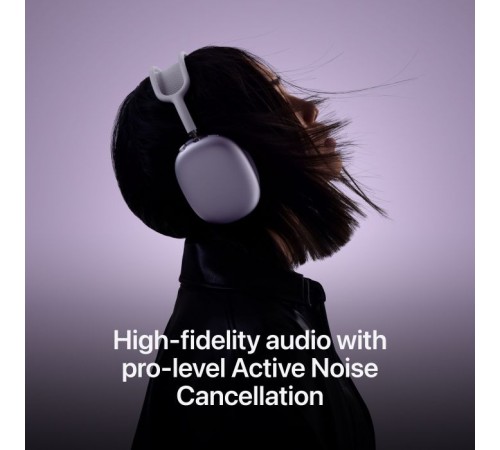 Наушники Apple AirPods Max (2nd generation) Midnight (MWW43ZE/A) Наушники Apple AirPods Max (2nd generation) Midnight (MWW43ZE/A)