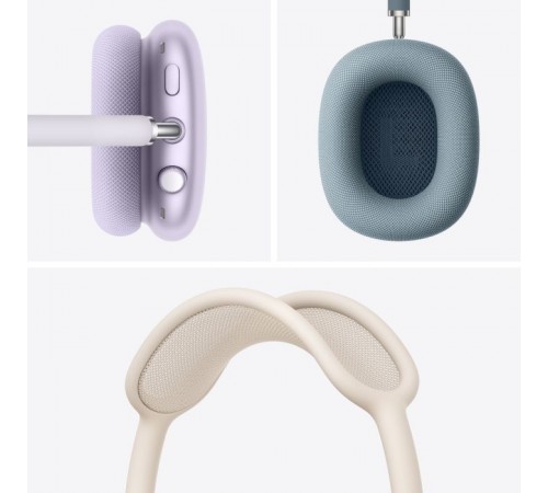 Наушники Apple AirPods Max (2nd generation) Midnight (MWW43ZE/A) Наушники Apple AirPods Max (2nd generation) Midnight (MWW43ZE/A)